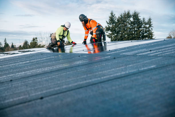 Reliable Roof Replacement contractor in Sand Coulee, MT by Roof Repair Smedway